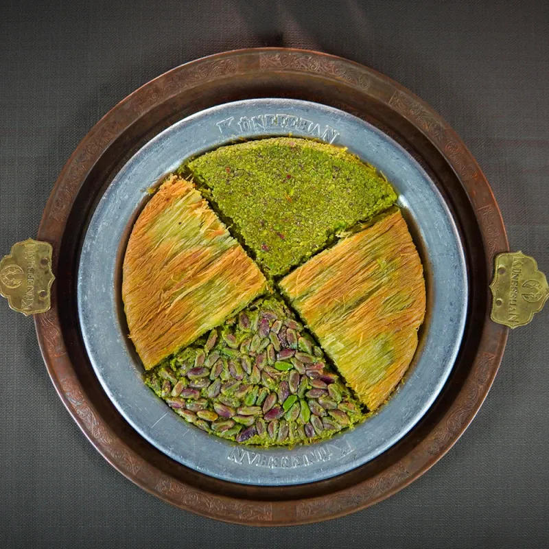 Künefe 2 Kişilik görseli