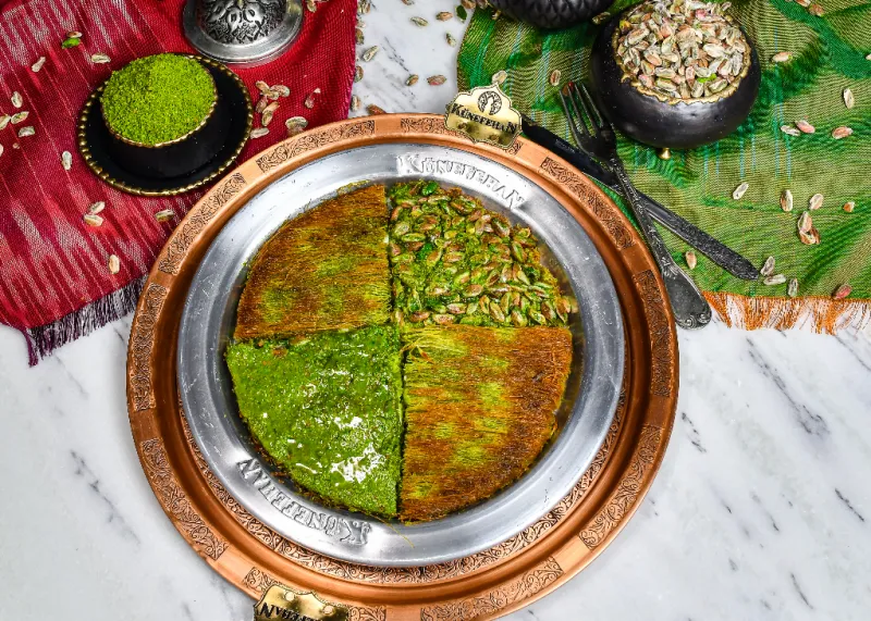 Künefe 4 Kişilik görseli