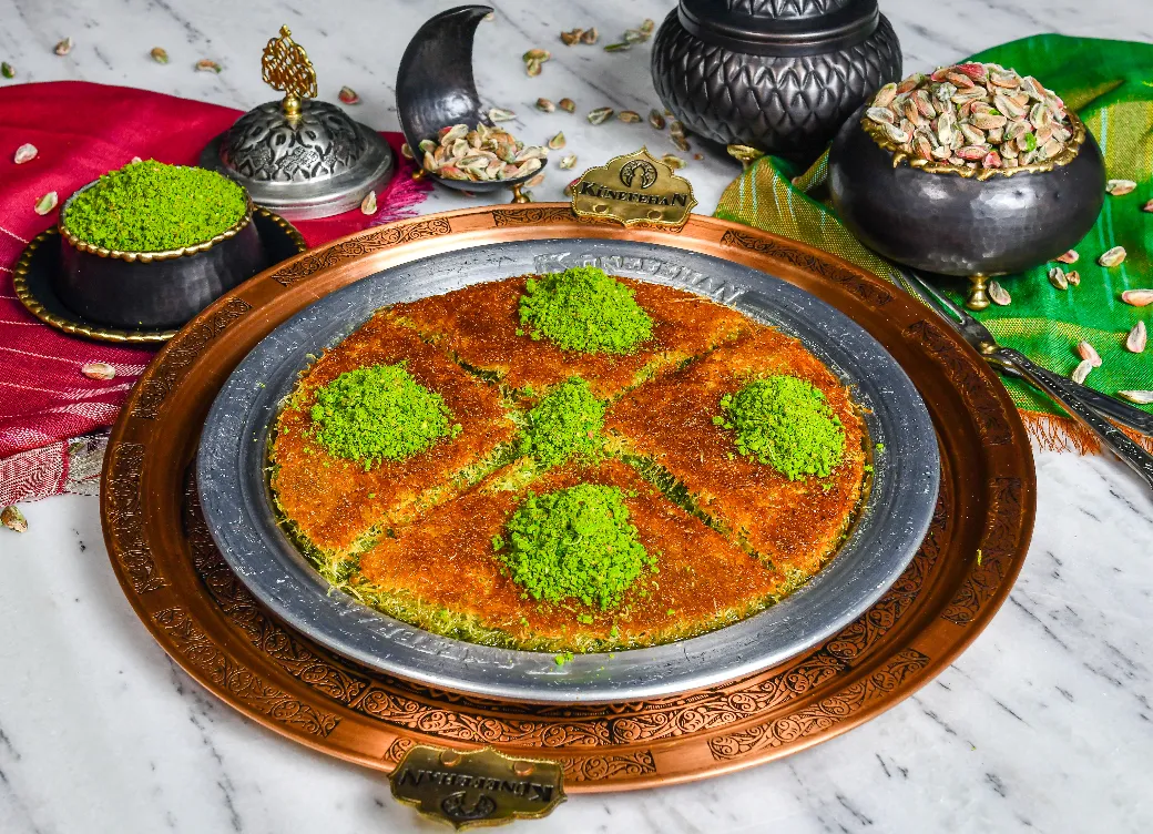 Künefe 3 Kişilik görseli