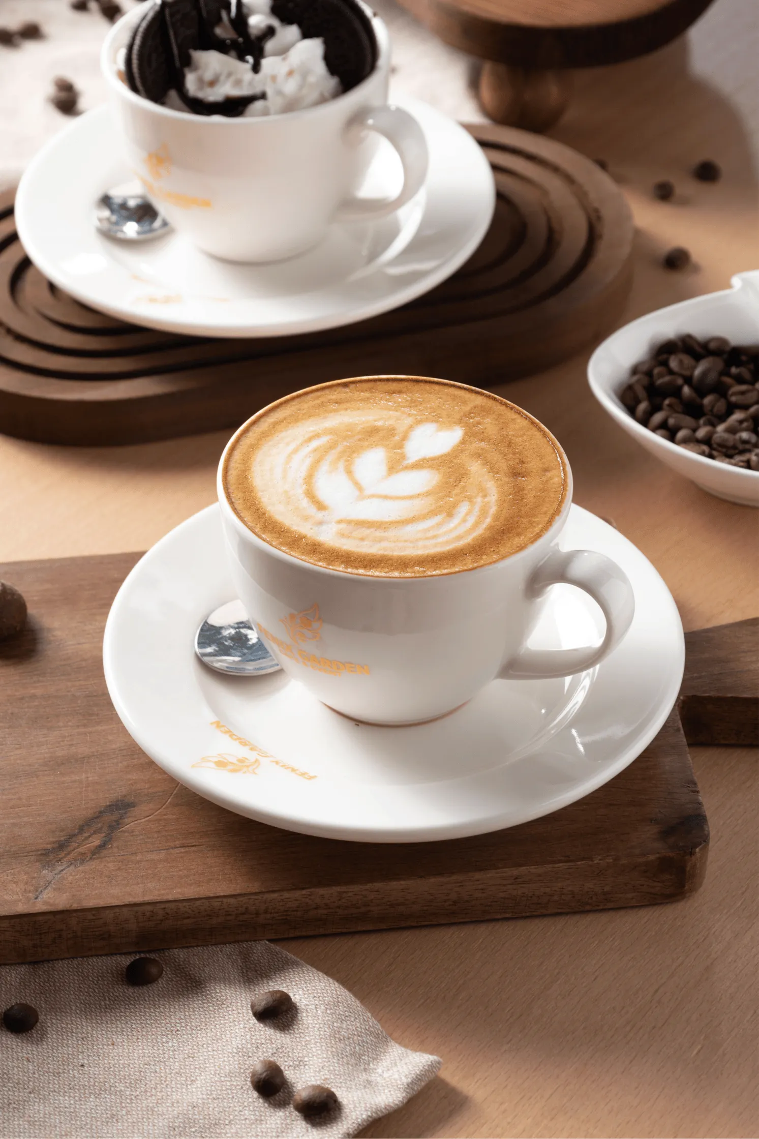 DÜNYA KAHVELERİ görseli