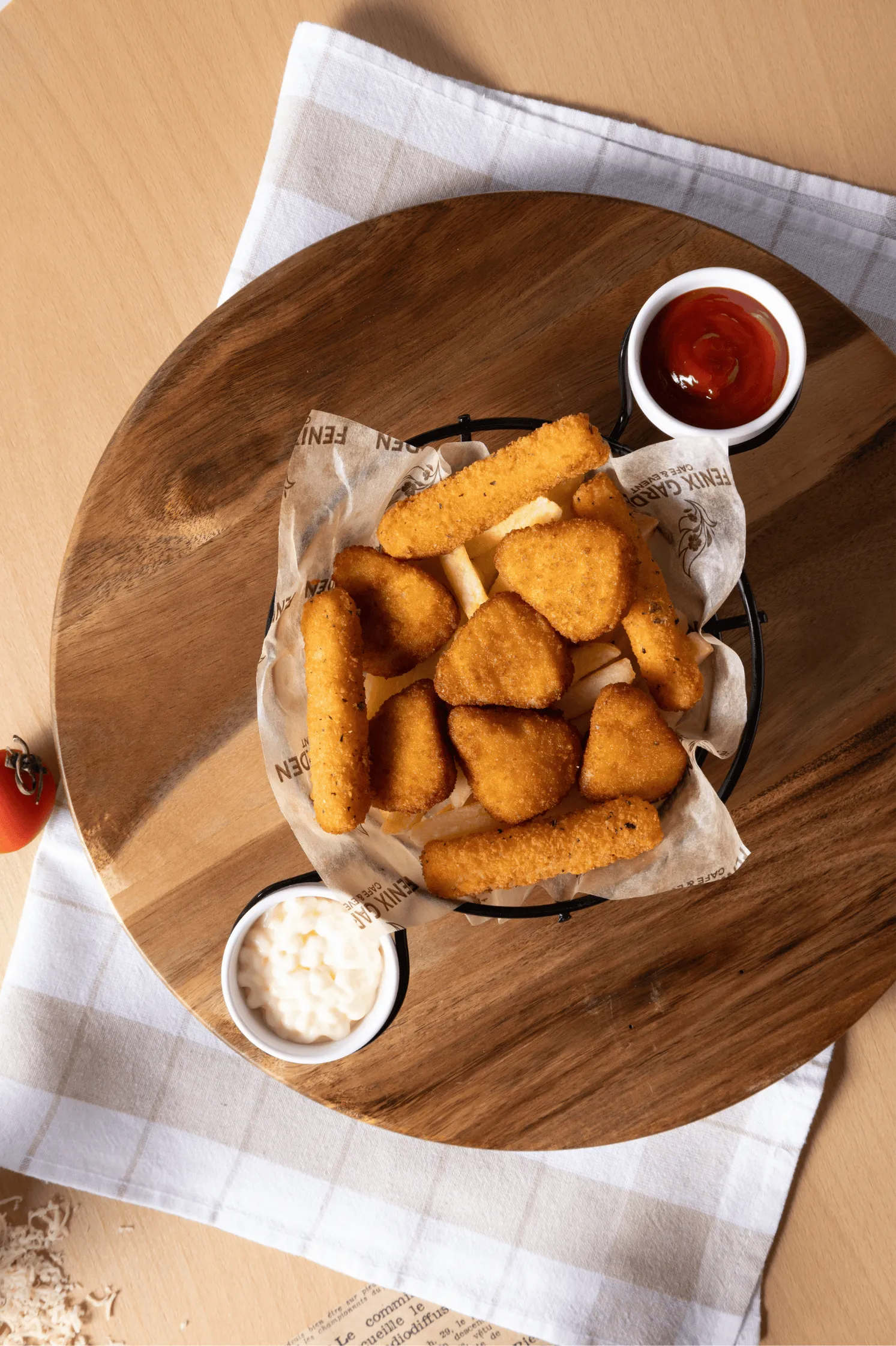 ATIŞTIRMALIKLAR görseli