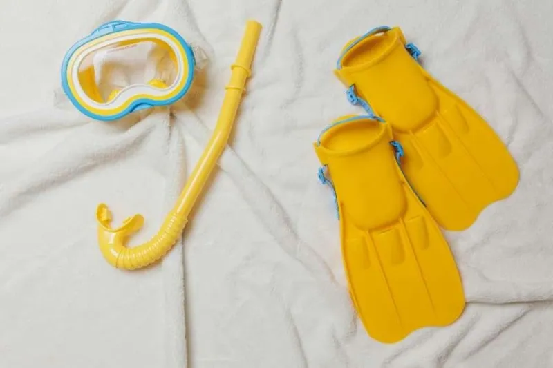 Kiralık Yüzme Ekipmanları görseli