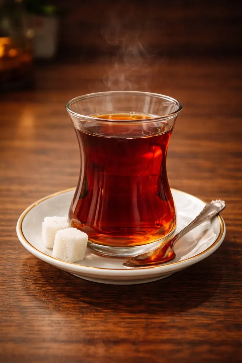 Sıcak İçecek görseli