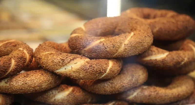 Simit çeşitleri görseli