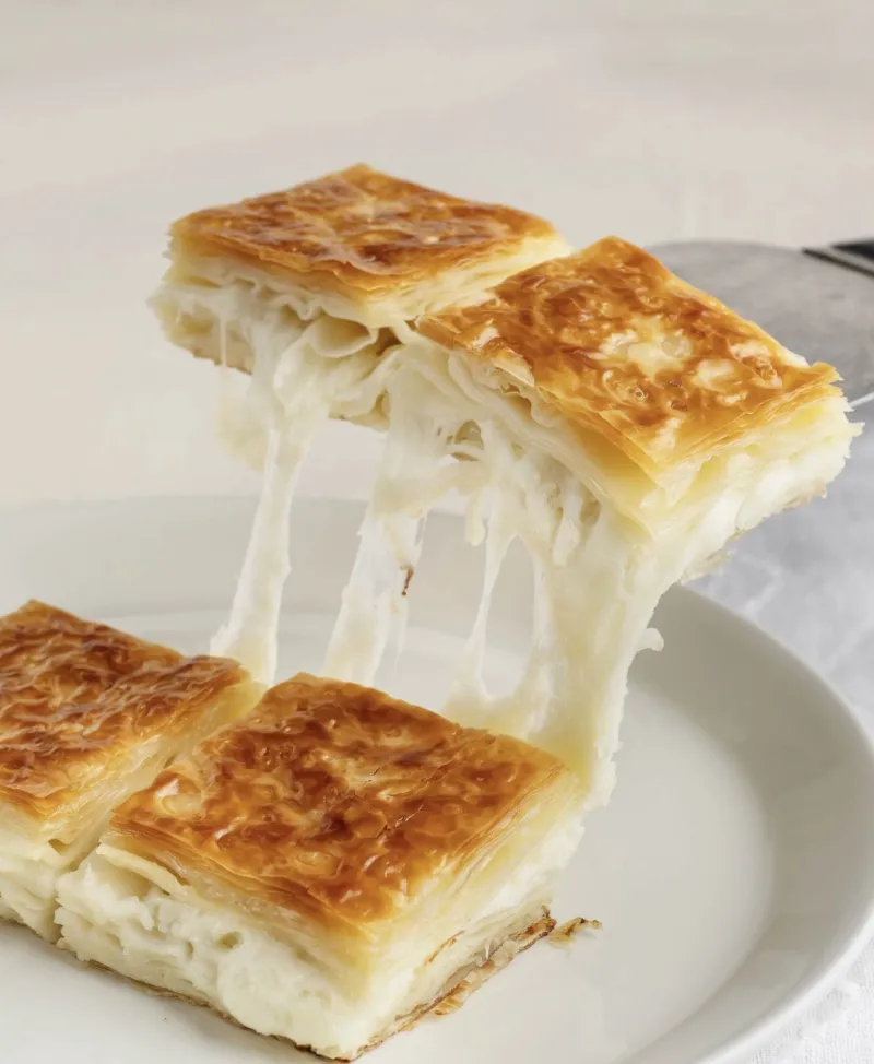 Börekler görseli