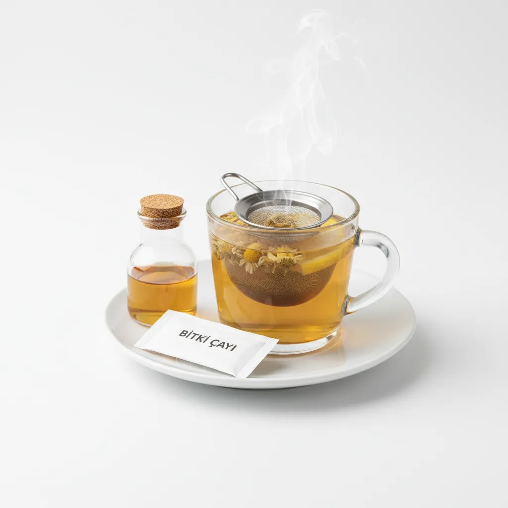 BİTKİ ÇAYLARI görseli