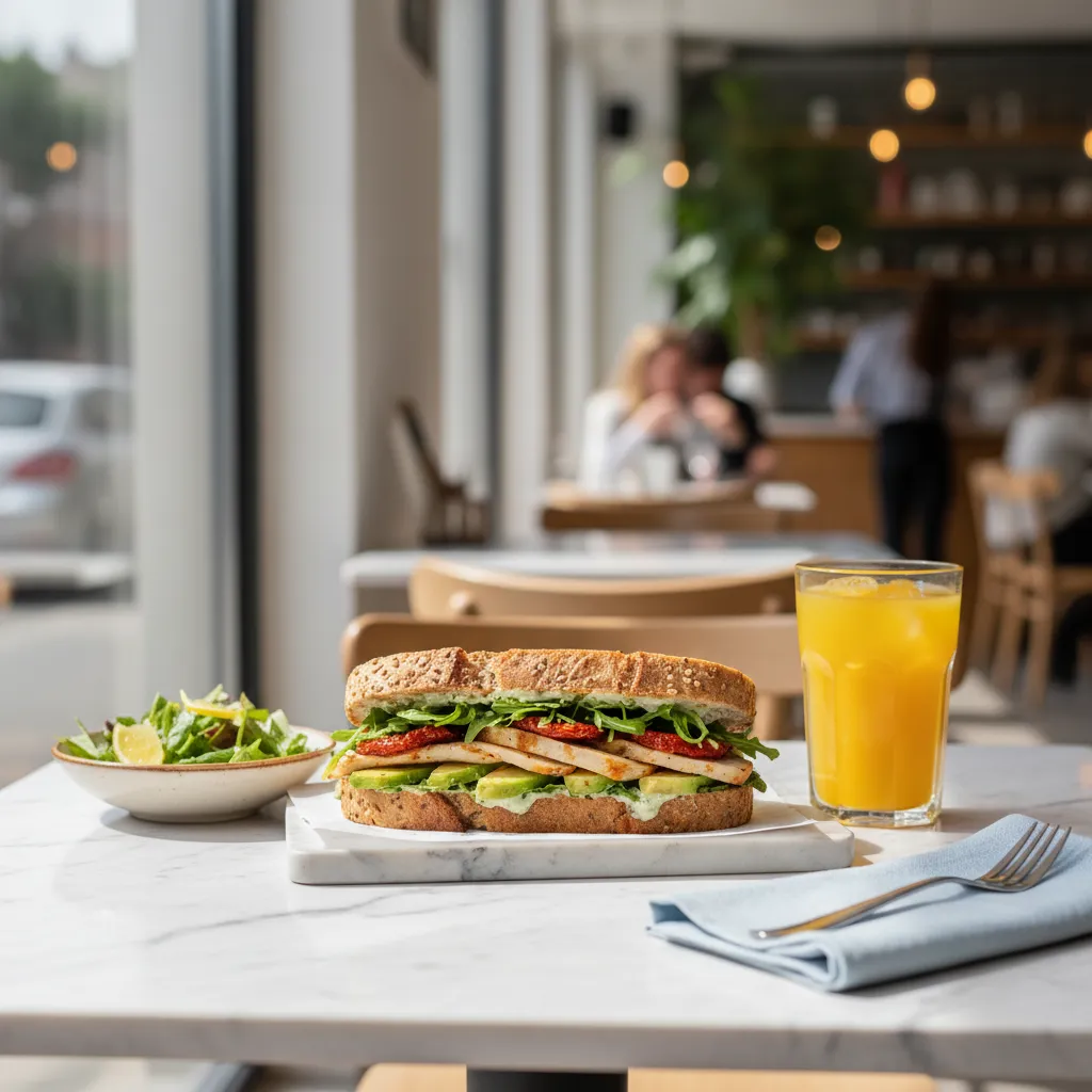 Fresh Sandviçler görseli