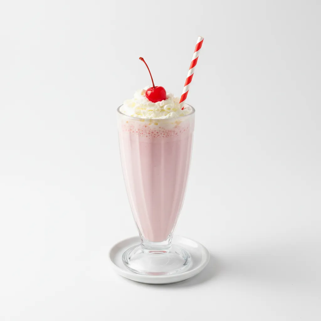 Milkshake görseli