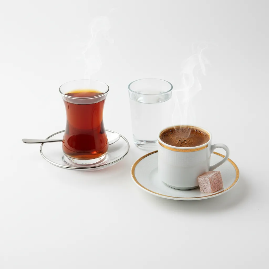 Sıcak İçecekler görseli