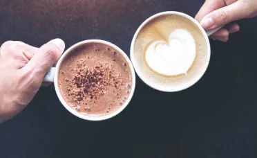 Sıcak Çikolata ve Salepler görseli