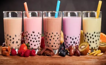 Bubble Tea görseli