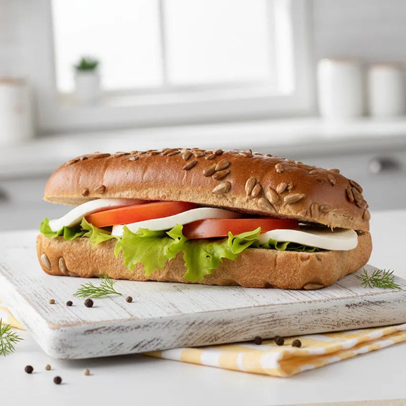 Sandviçler görseli