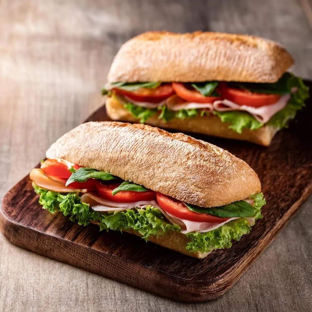 SANDVİÇLER görseli
