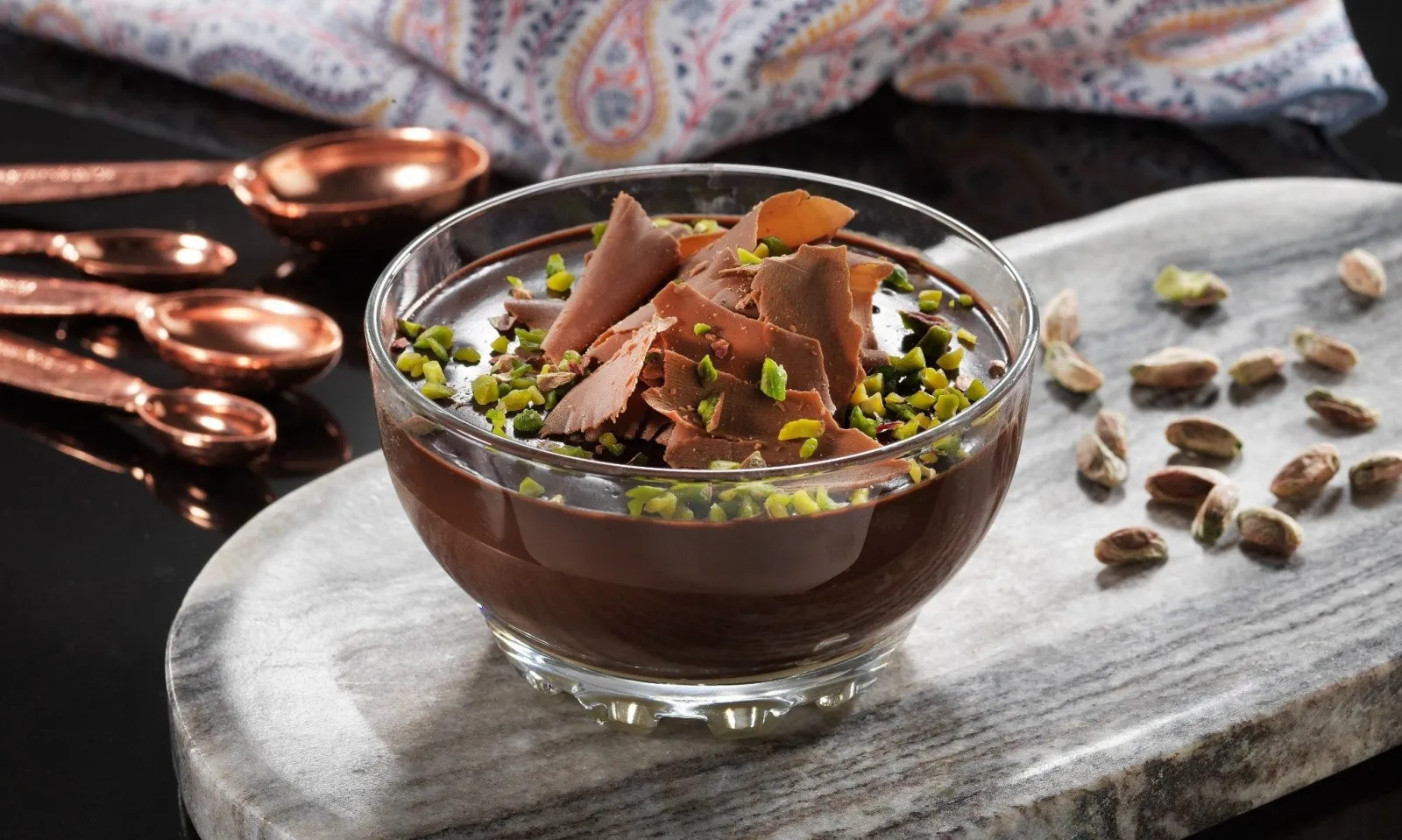 Belçika Çikolatalı Tatlılar görseli