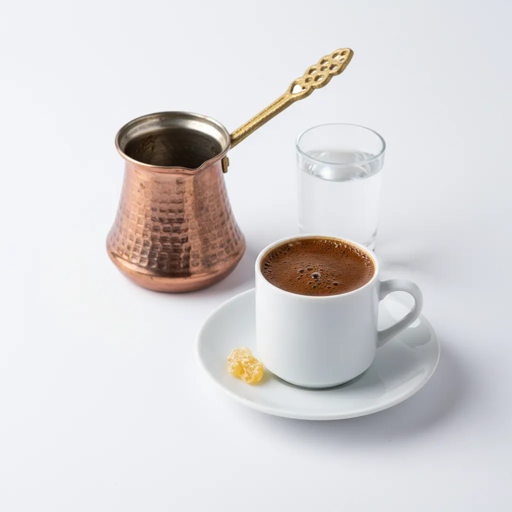 Geleneksel Kahve görseli