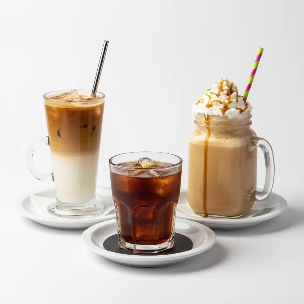 Soğuk Kahve görseli