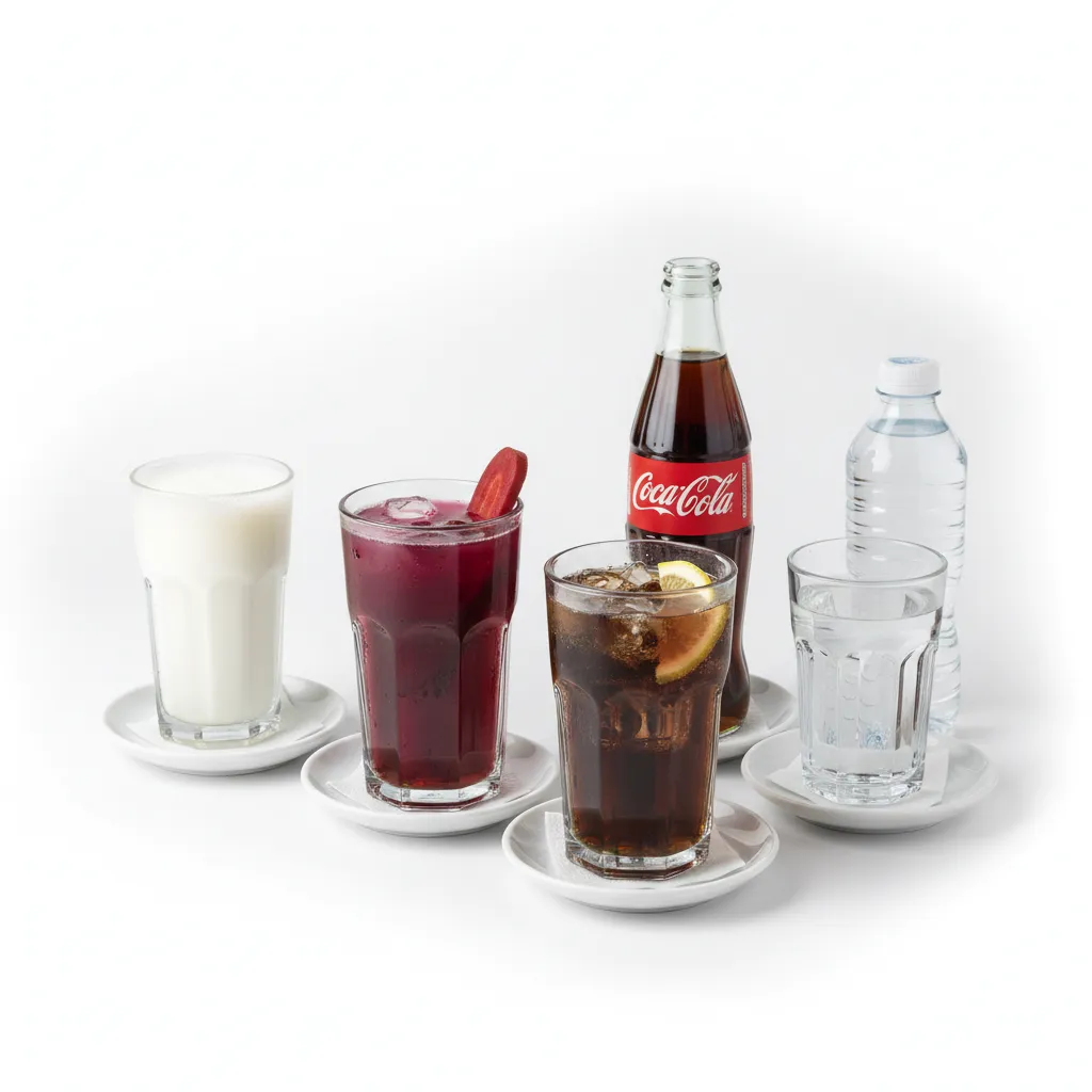 Soğuk İçecekler görseli