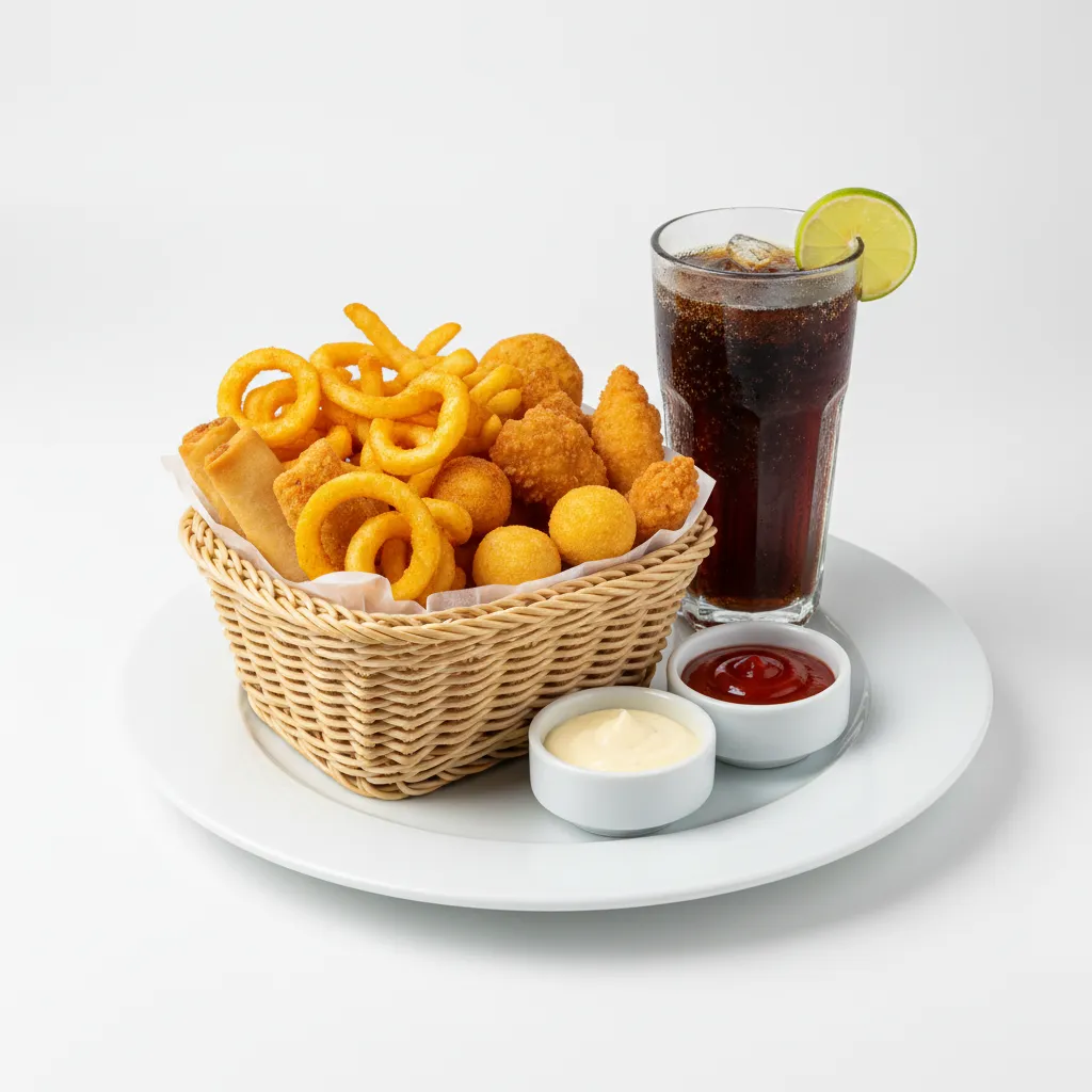 Atıştırmalıklar görseli