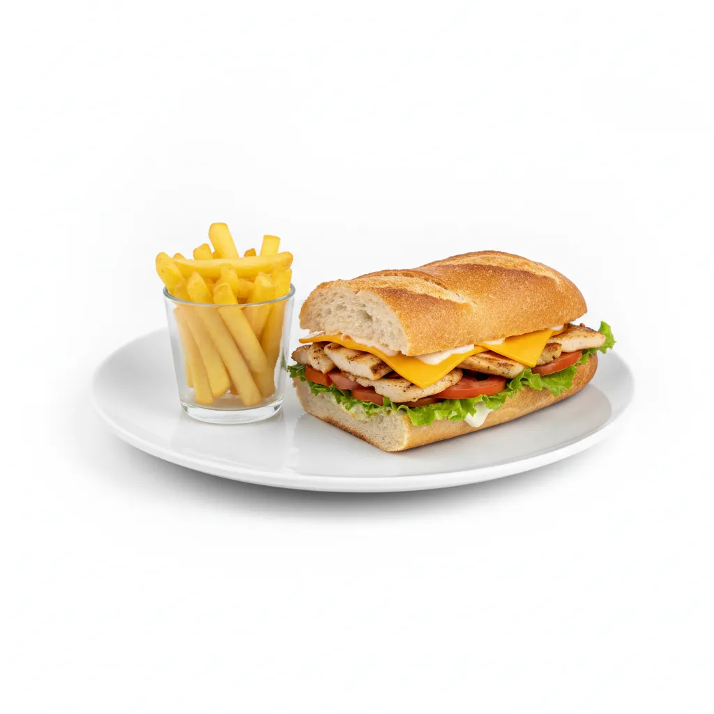 Sandwichler görseli