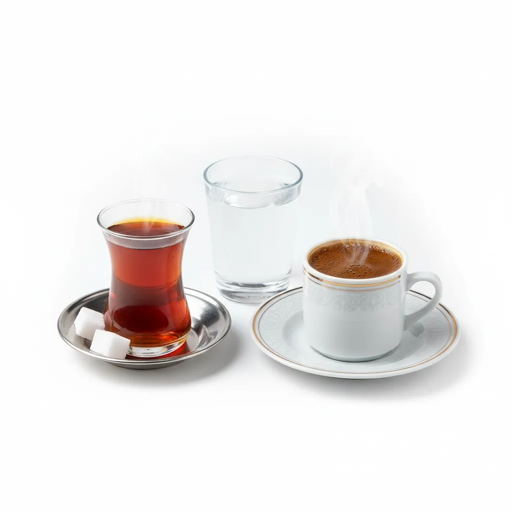 Sıcak İçecekler görseli