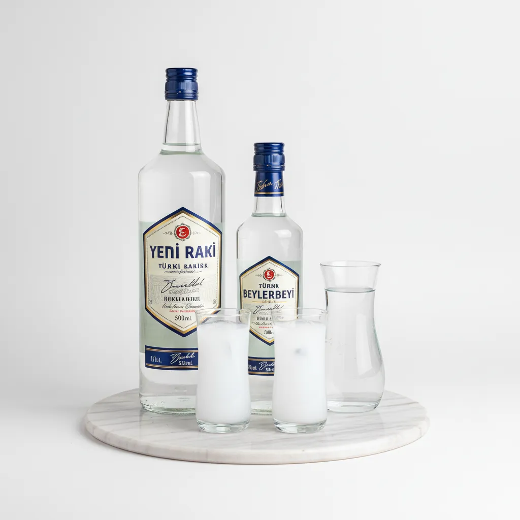 Rakı görseli
