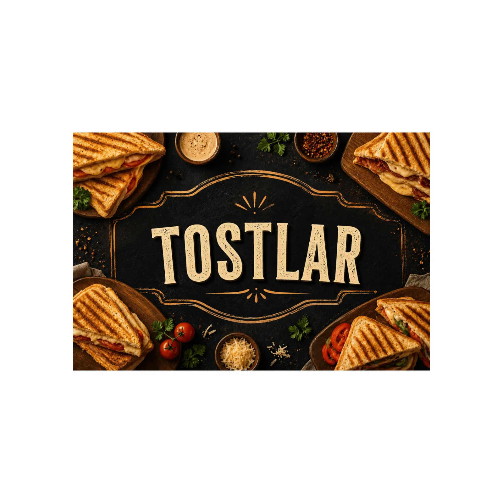 Tostlar görseli