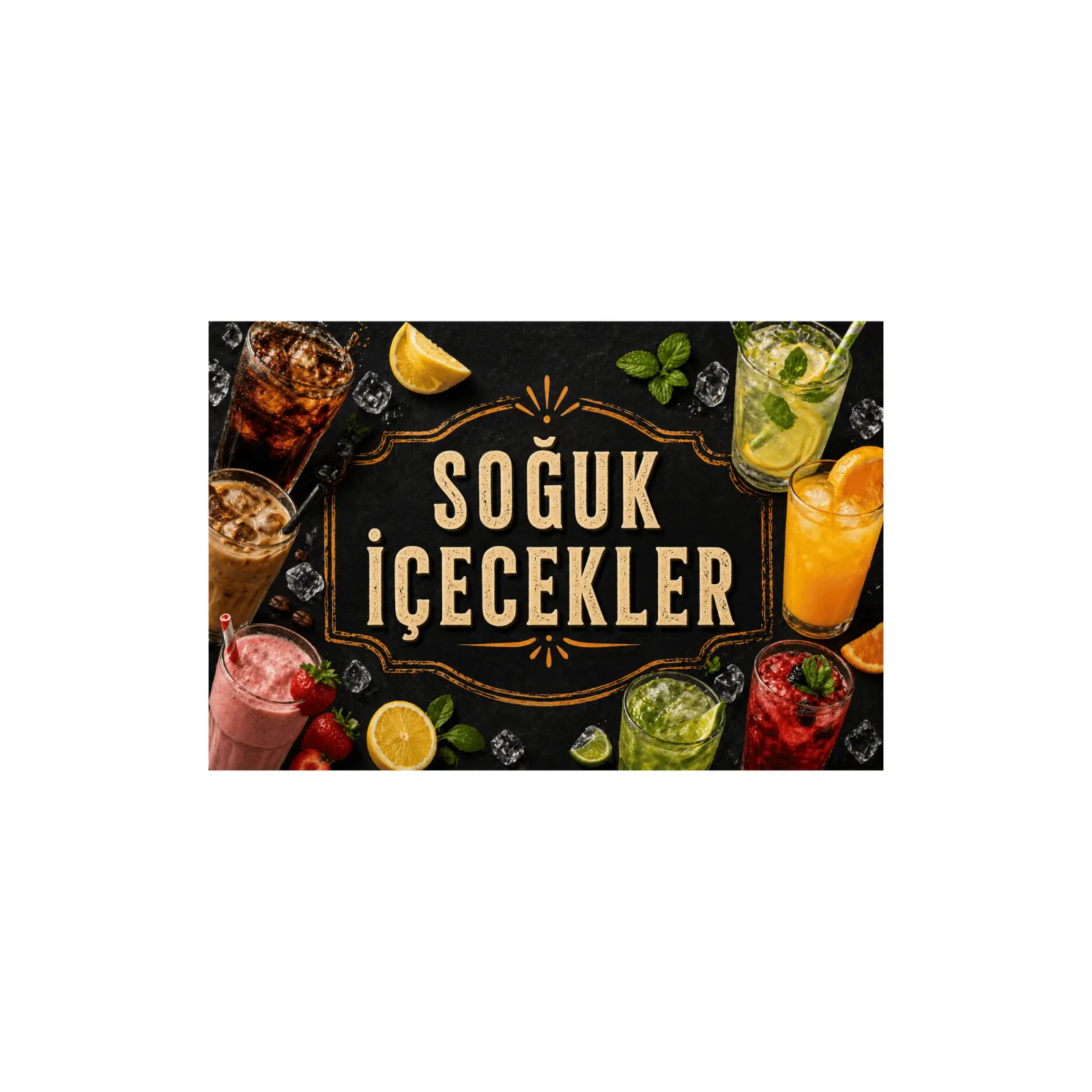 Soğuk İçecekler görseli