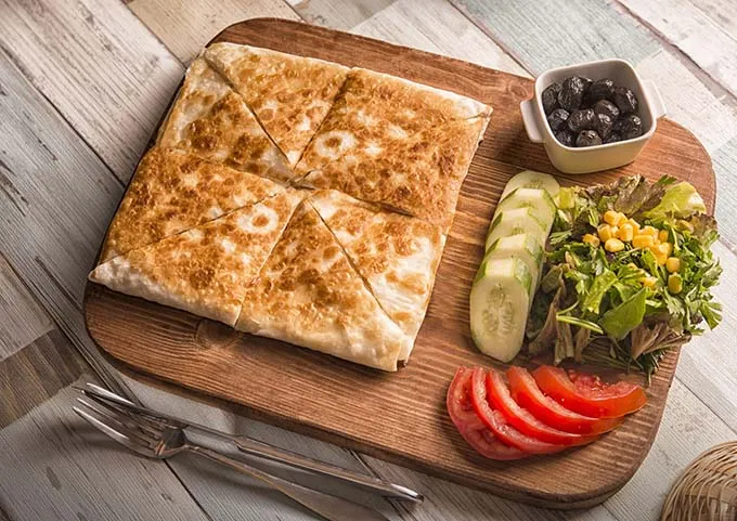 Gözlemeler görseli