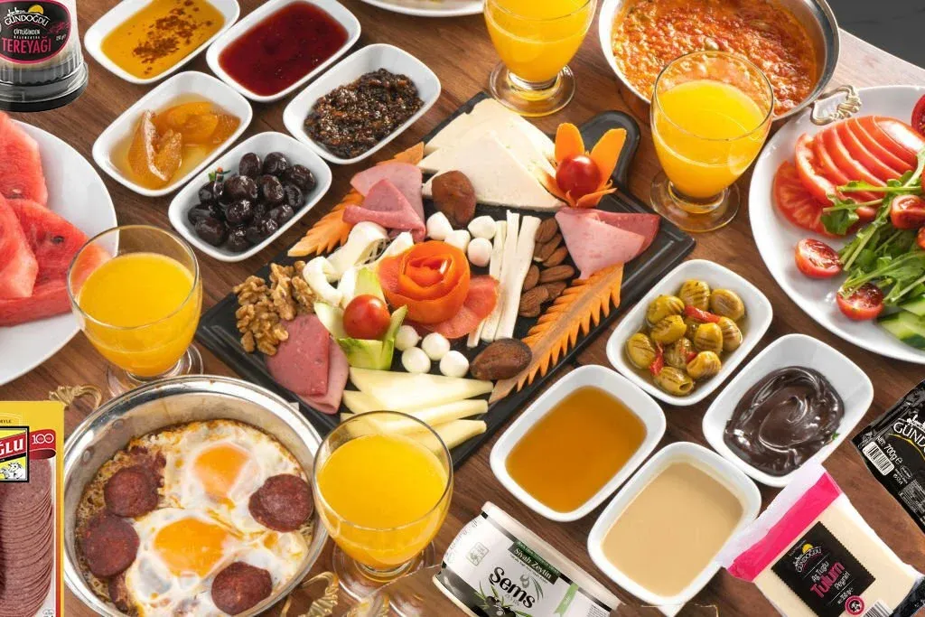 Kahvaltılıklar görseli