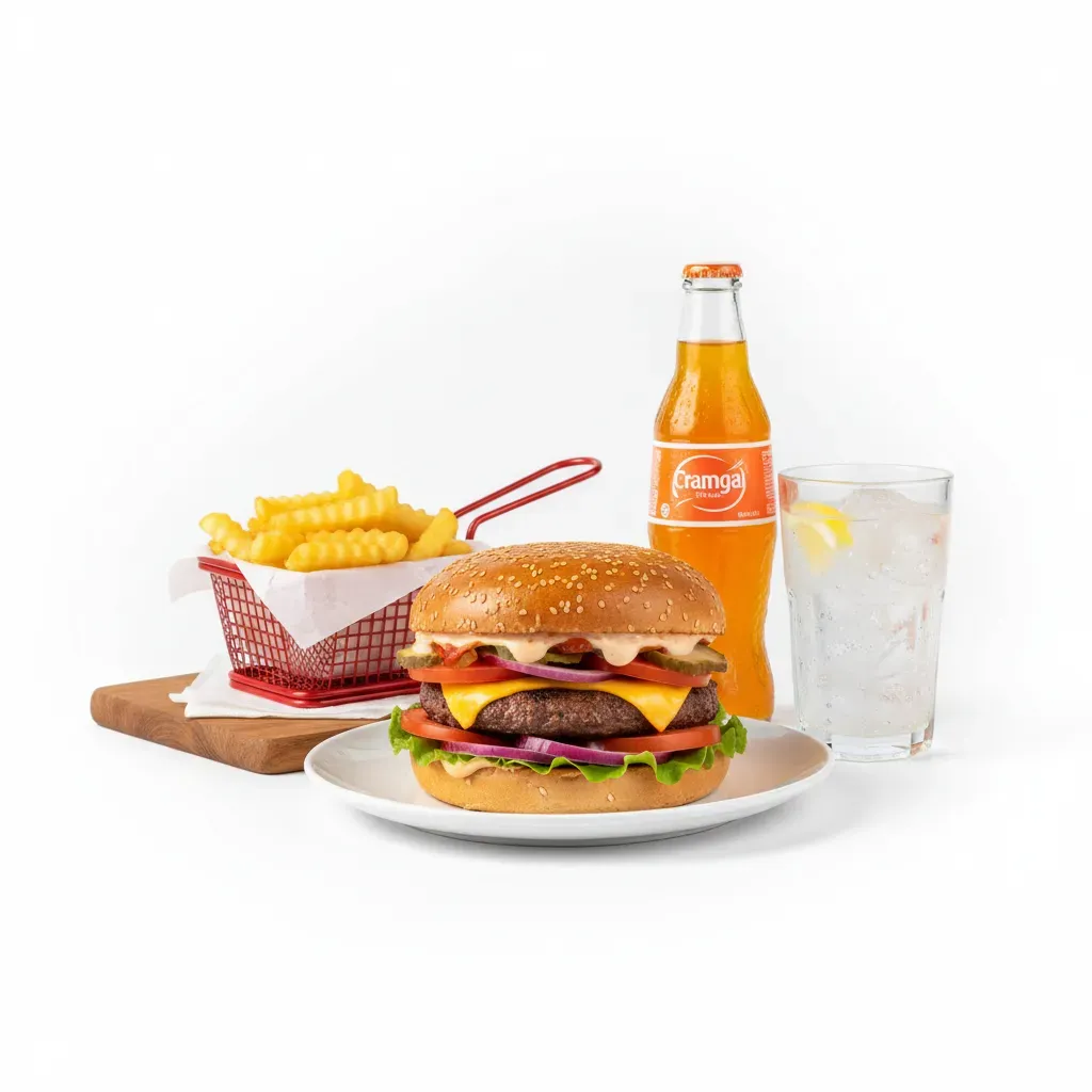 HAMBURGER görseli