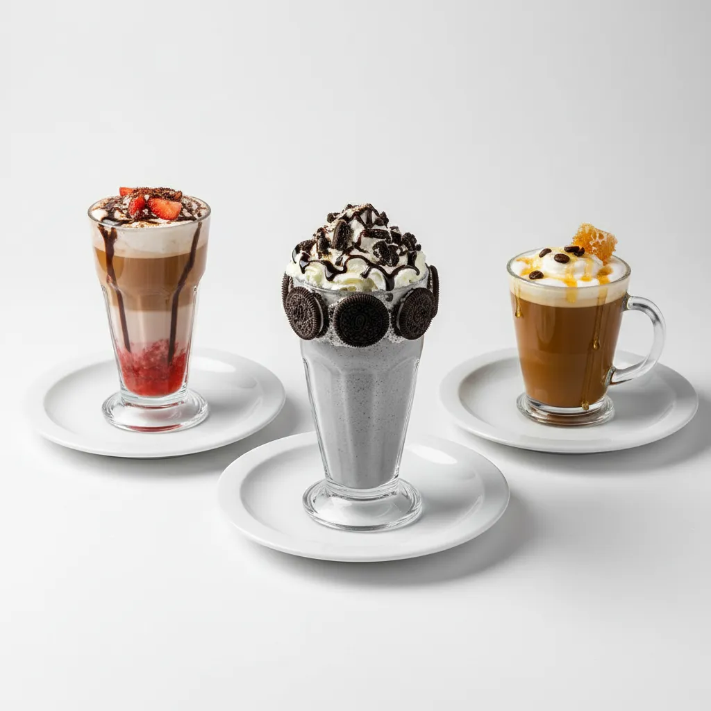 Specialty Drinks görseli