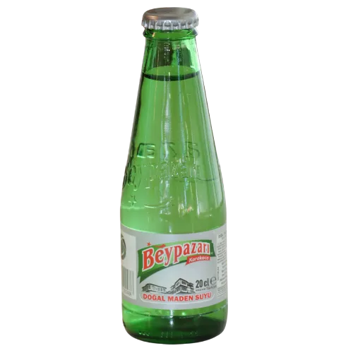 ŞİŞEDE İÇECEKLER görseli