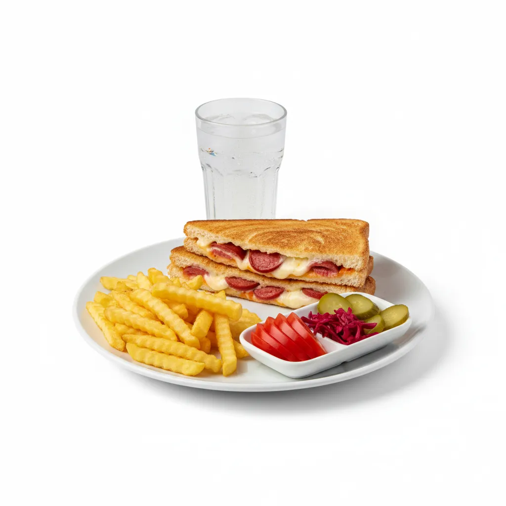 Tost Çeşitleri görseli