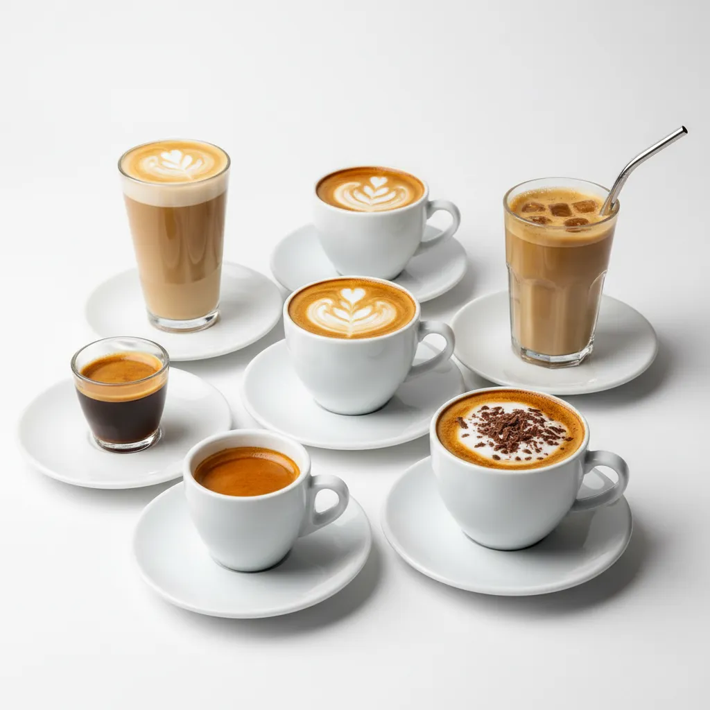 Hot Coffe görseli