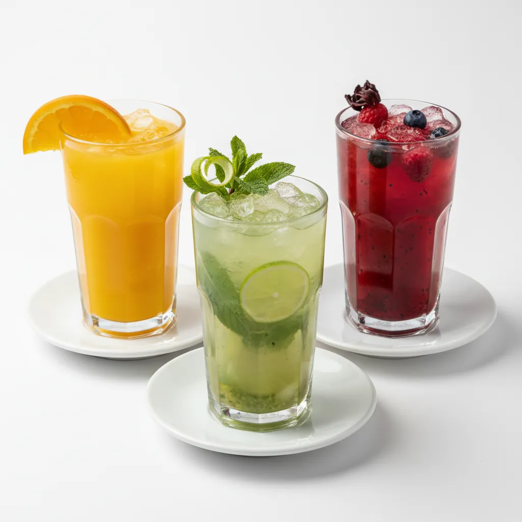 Refresher Drinks görseli
