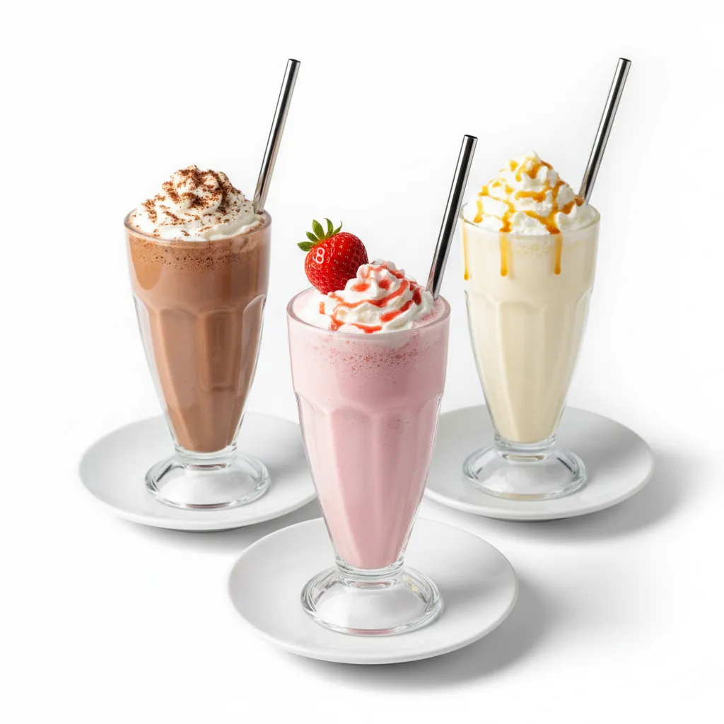 Milkshakes görseli
