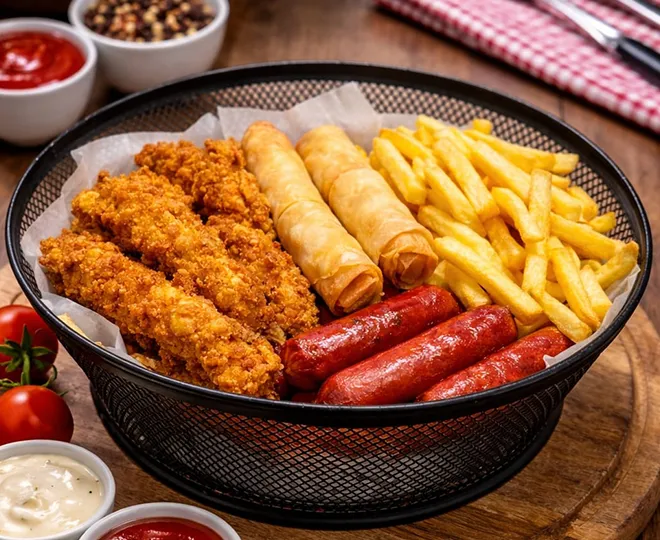 Fast Food görseli