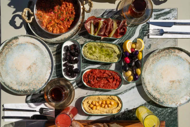 Kahvaltı görseli