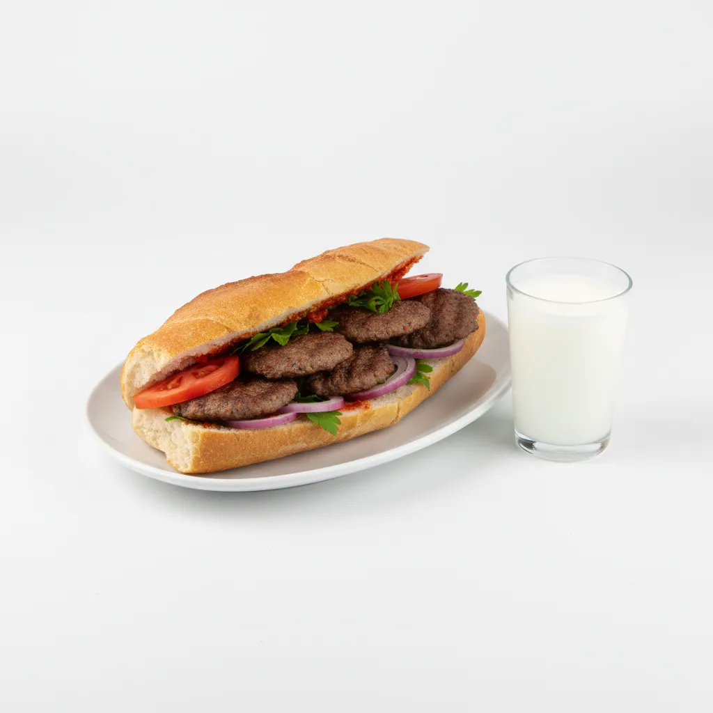 Ekmek Arası Lezzetler görseli