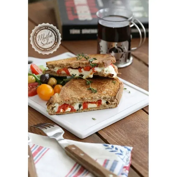 Tost Çeşitleri görseli