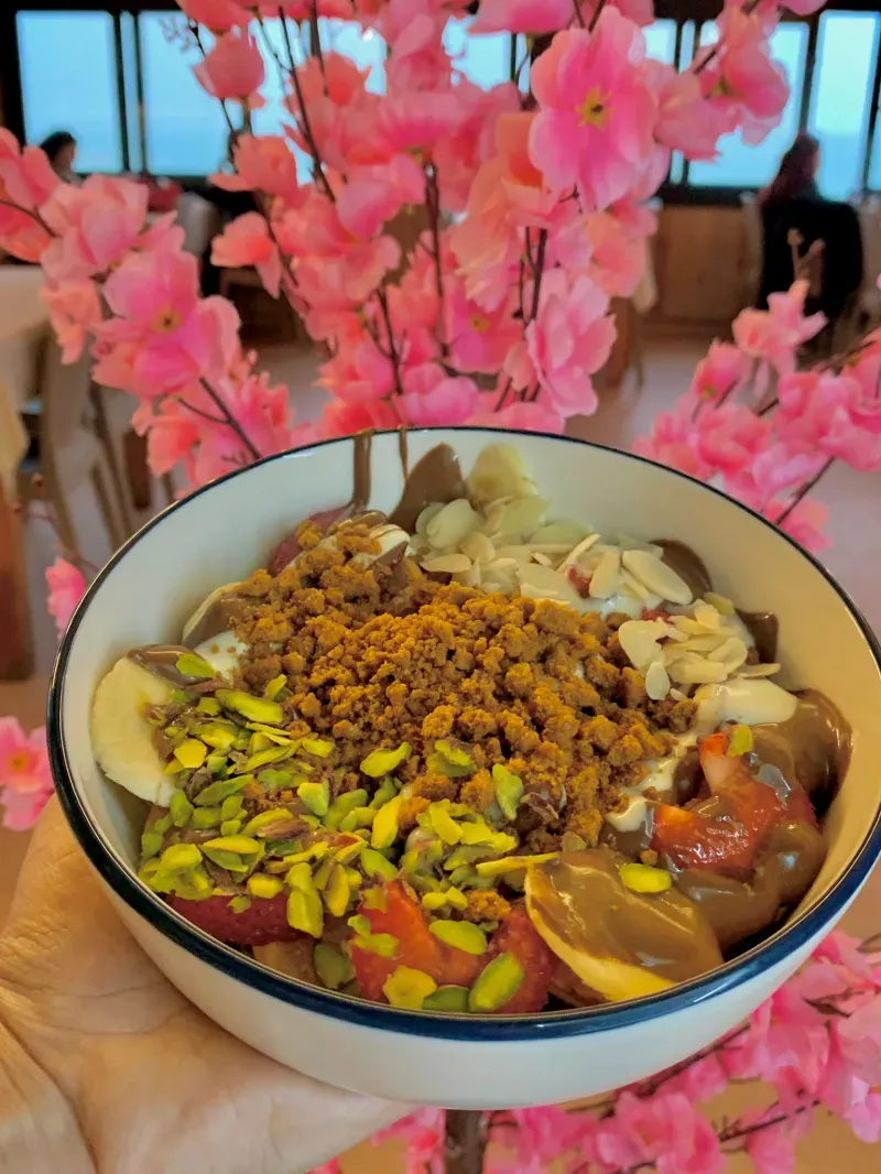 Pankek Bowl görseli