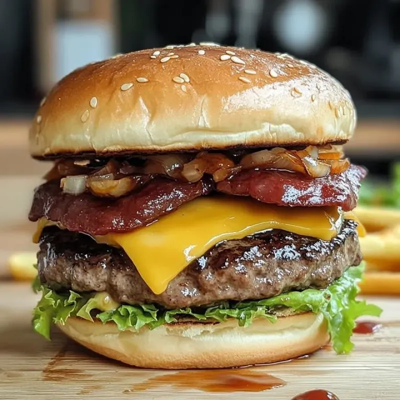 Hamburger görseli