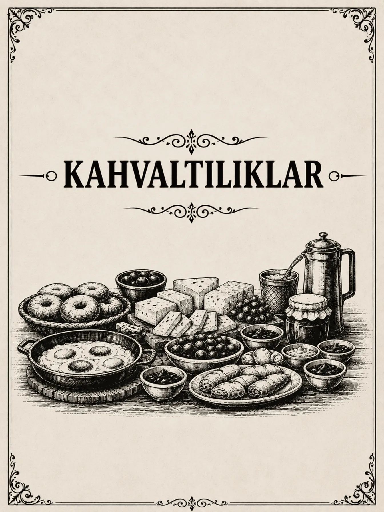 KAHVALTI görseli