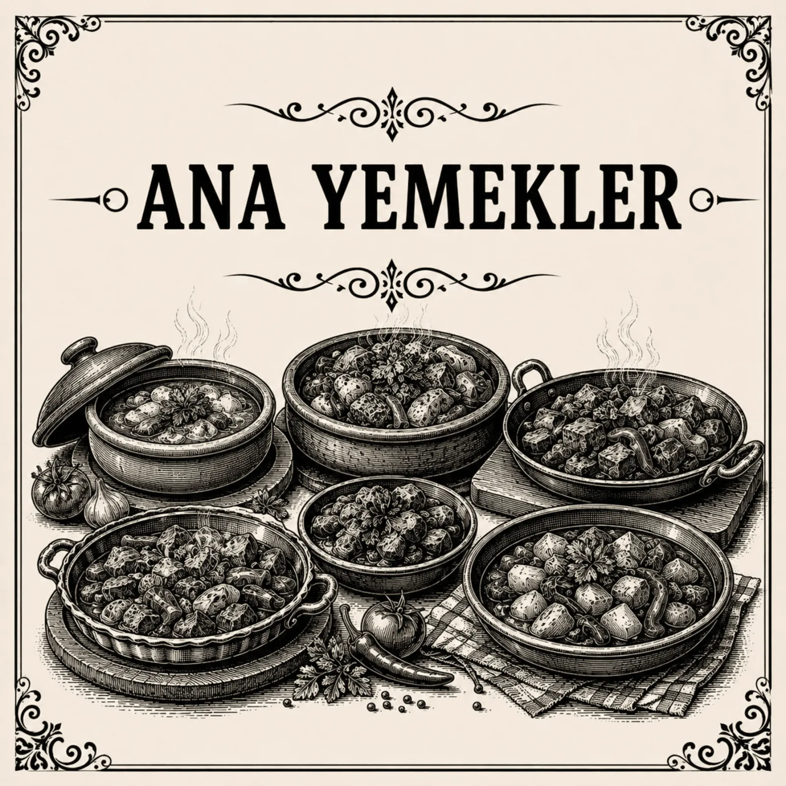 ANAYEMEKLER görseli
