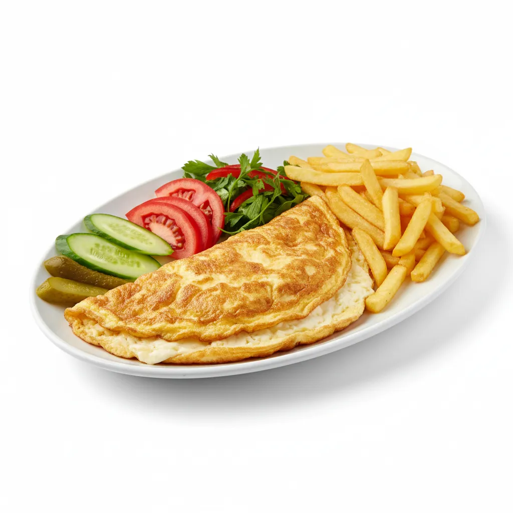 OMLET görseli