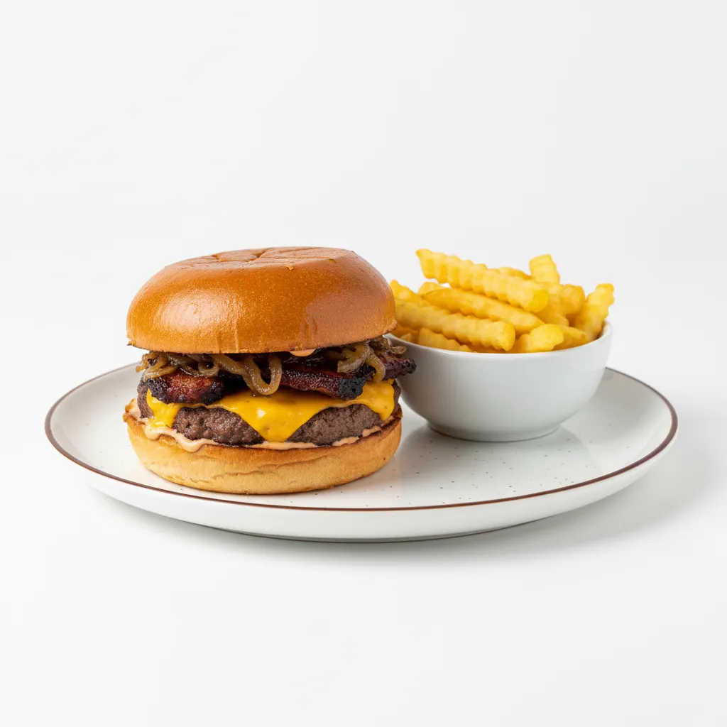 BURGERLER görseli