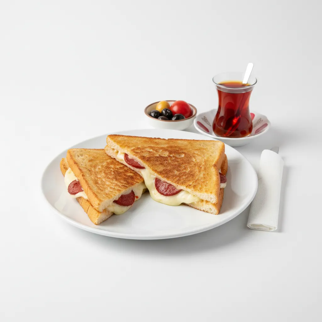 Tost Çeşitleri görseli