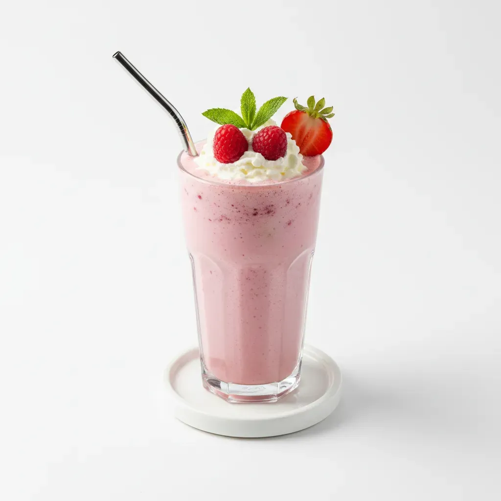 Milkshake görseli