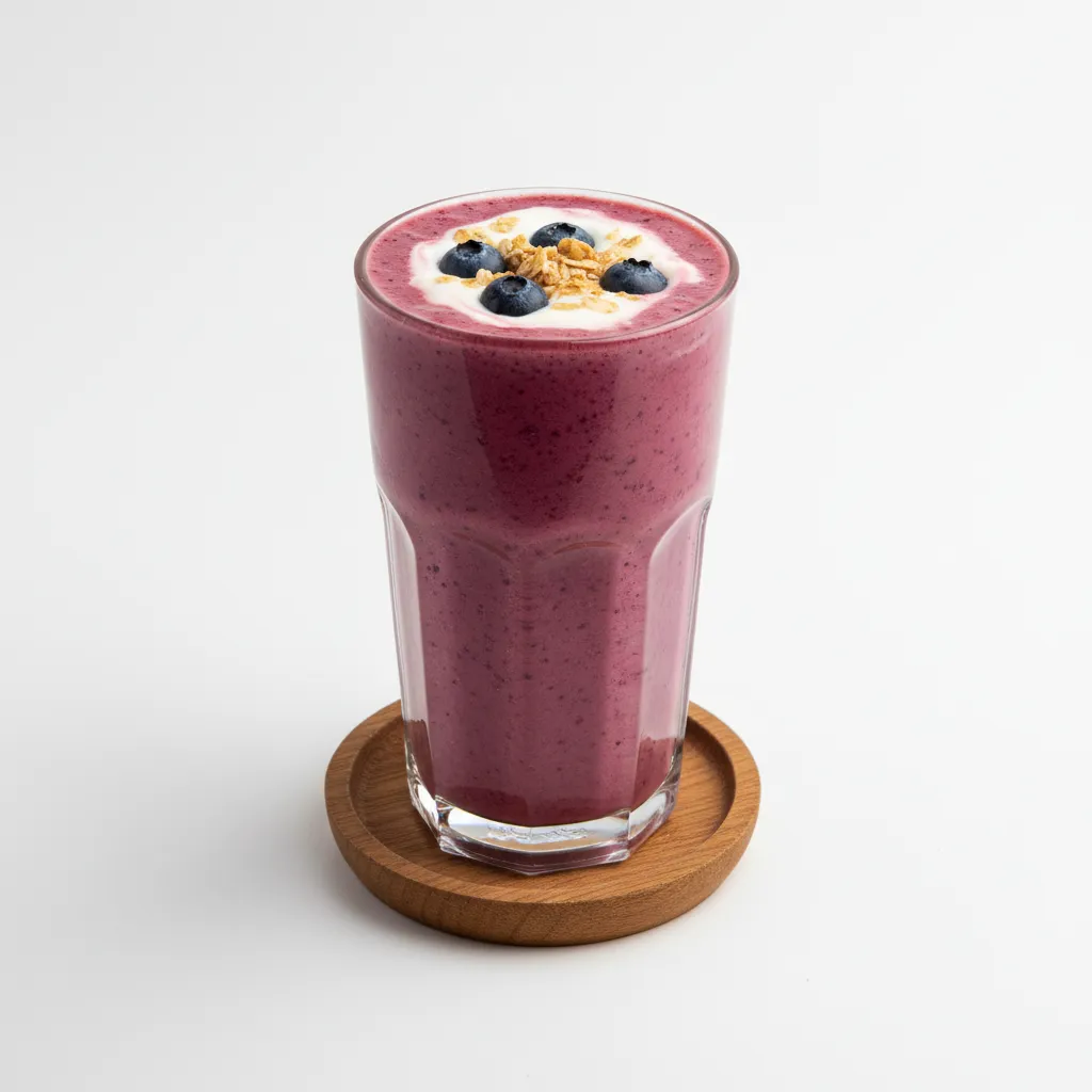 Smoothie görseli