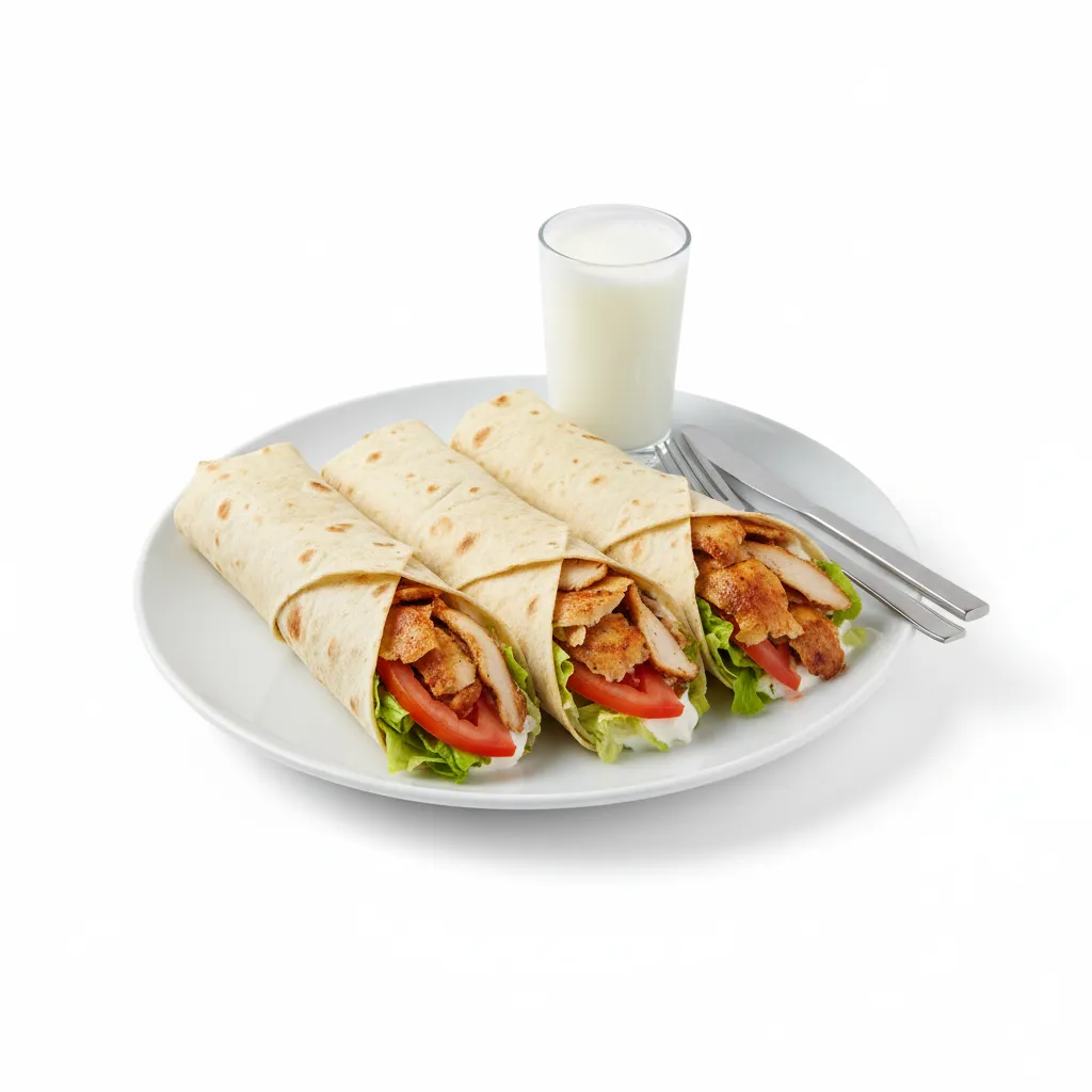 TAVUK DÖNER görseli